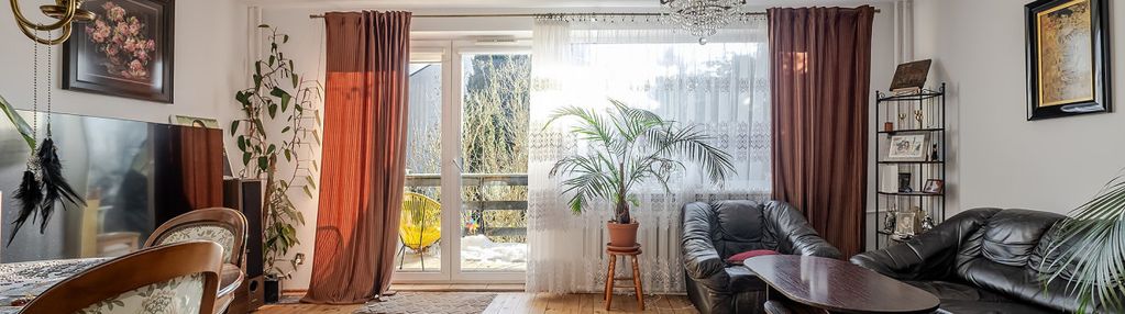 Dom szeregowy, 4 pokoje, ogród, garaż