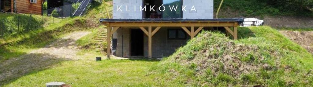 Na sprzedaż dom w stanie surowym zamkniętnym