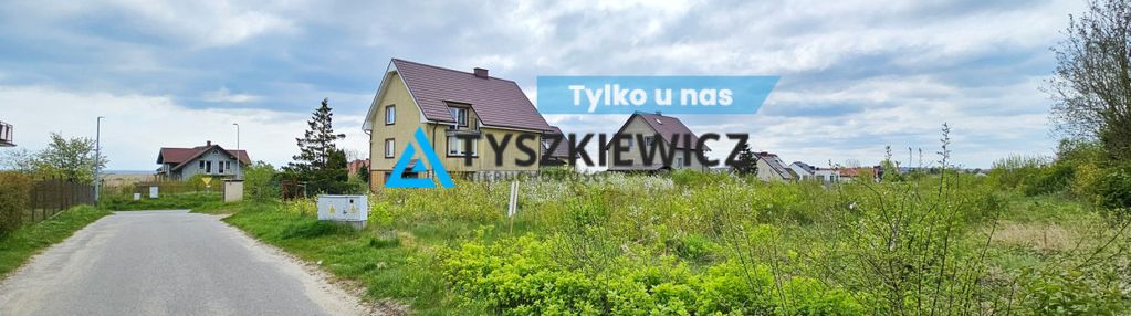 Działka z projektem i pozwoleniem na budowę