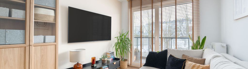 Słoneczne mieszkanie 2-pokojowe - wysoki standard