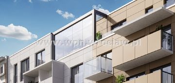 Nowe studio z balkonem w samym centrum w-wia