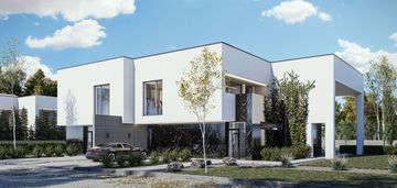 REZYDENCJA OGRODOWA KLASY PREMIUM