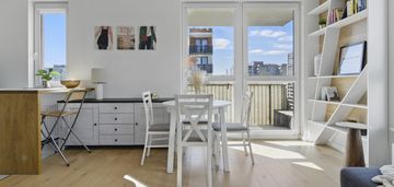 3 pokoje | balkon | 2 miejsca postojowe |targówek.