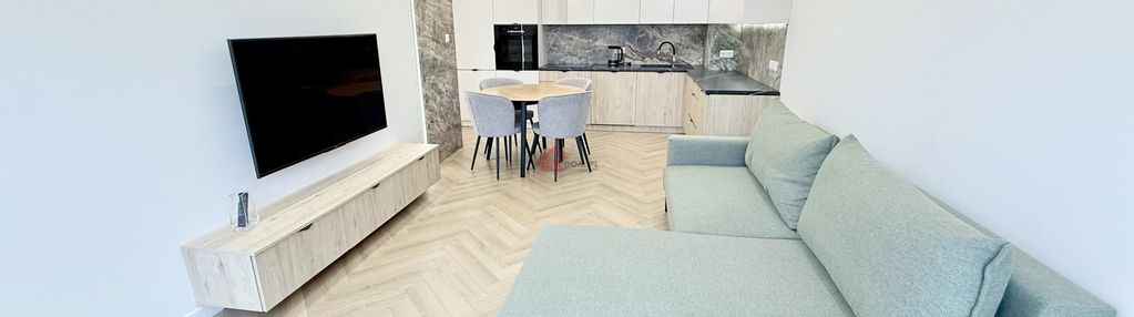 Apartament klonowy bulwar 3 pokoje premium