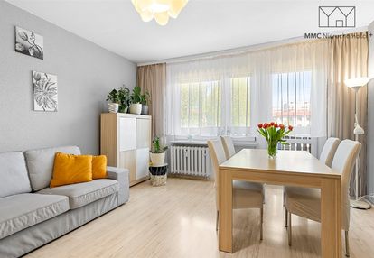 Mieszkanie 55m² chorzów balkon 2/3 pok grunwaldzka