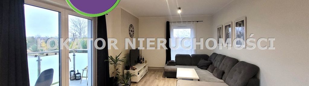 Mieszkanie w nowym bloku z miejscem postojowym