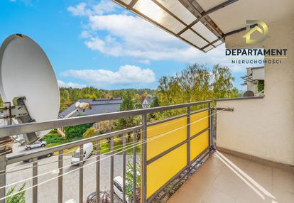 Przestronne m3 + duży balkon super lokalizacja !!