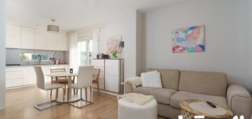 Mieszkanie z ogródkiem - gowino |44,62m²+ poddasze
