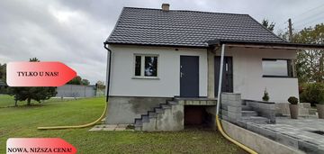 Dom bliźniak w marzęcinie - spokojna okolica