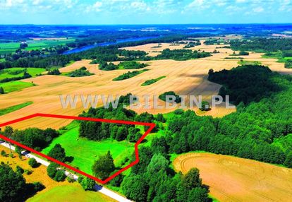 Działka z warunkami zabudowy w unikatowym miejscu