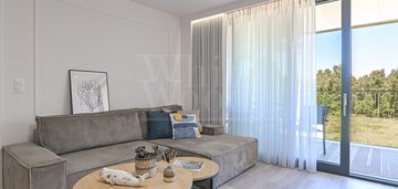 Wysoki standard, balkon 34 m2, możliwy vat 23%