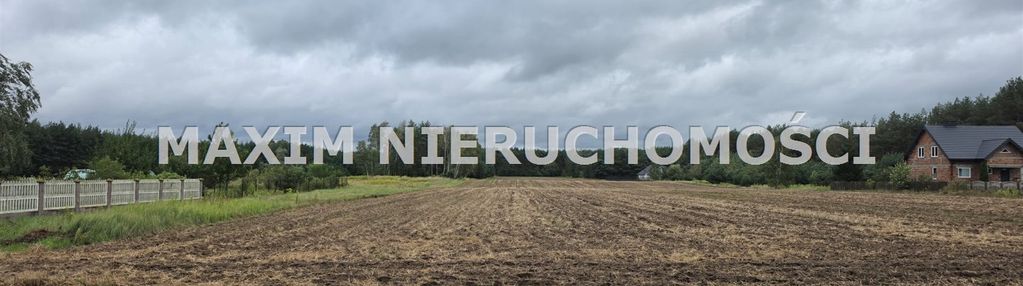 Budowlane blisko wisły zakrzewo kościelne