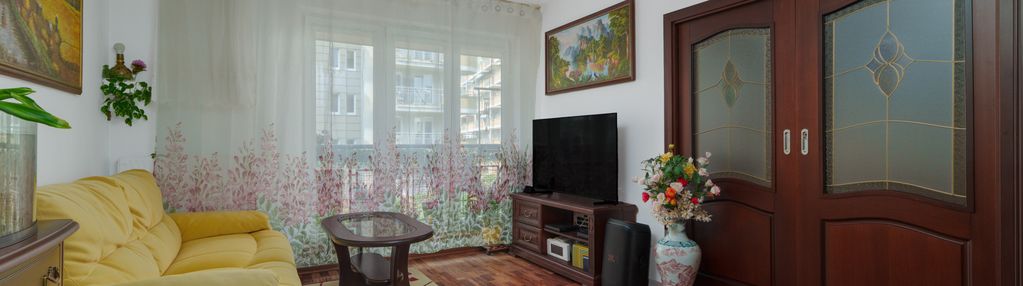 Kabaty  |  3 pokoje po remoncie | 69,5 m² | garaż