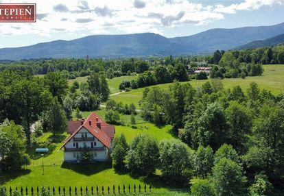 Wyjątkowa rezydencja z widokiem na karkonosze