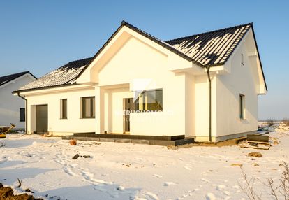 Gotowe domy jednorodzinne, parterowe, 140 mkw