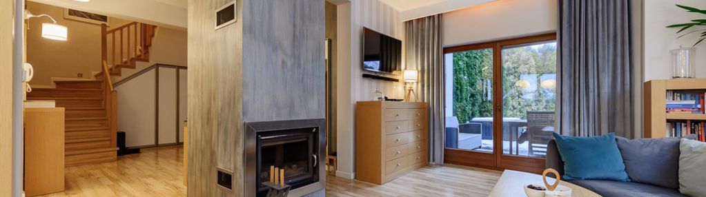 Przestronny dom z podwójnym garażem