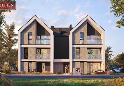 Trzypokojowe z dużymi tarasami