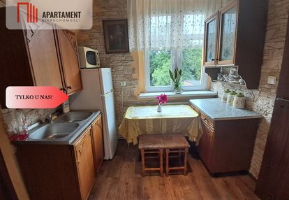 Kawalerka w centrum miasta!