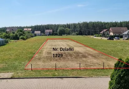 Działka na sprzedaż 1400m2