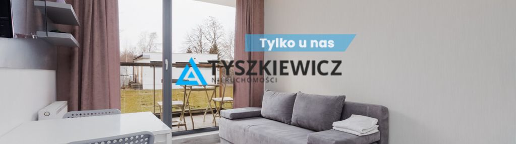 Apartament inwestycyjny w jastrzębiej górze