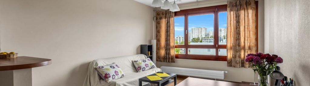 44m 2 pokoje z balkonem przy m2 bemowo