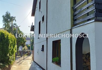 Dom dwurodzinny w dzielnicy zdrój