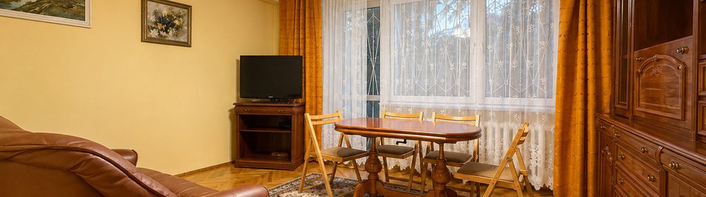 Mieszkanie 58 m² | batuty 1 | służew