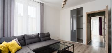 2 pokoje | centrum | balkon | nowa instalacja