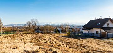 Działka u stóp tatr – widok na marzenia