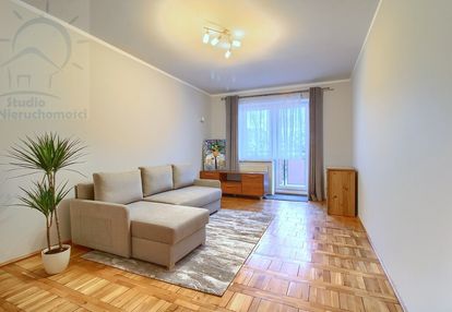 Duży balkon, niskie koszty eksploatacji,