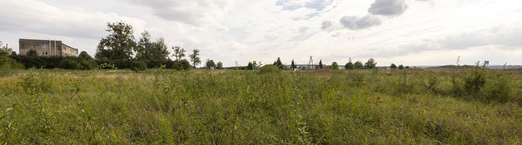 Piękna działka inwestycyjna- gniew!