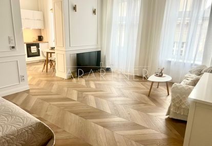Apartament do pierwszego wprowadzenia