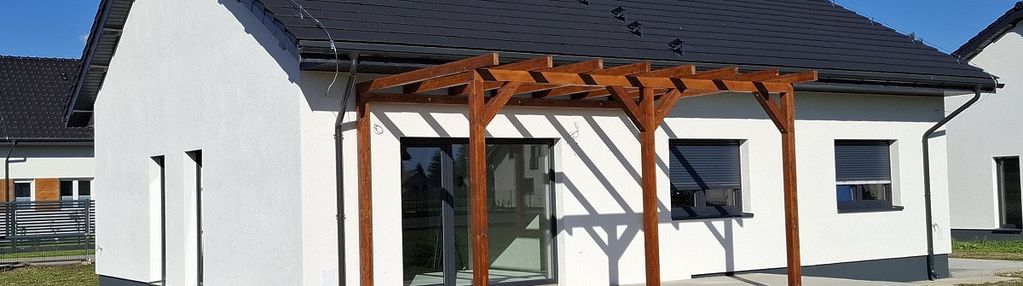 Wolnostojący dom w spokojnej okolicy/ bez pcc