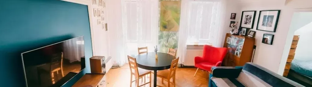 Bezczynszowe 3 pokoje 75m2 z ogrodem - bezpośredni