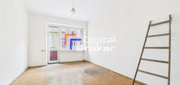 ⭐ 55 m2 ✅centrum ✅2 balkony ⭐ lokalizacja!