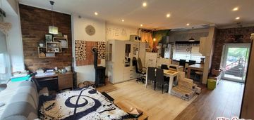 98,14m2, 2 łazienki, bezczynszowe na zazamczu!