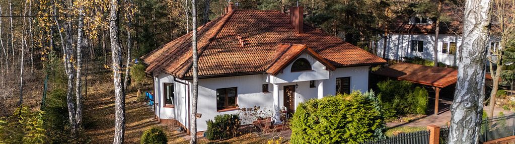 Dom parterowy/milanówek/blisko wkd/do wprowadzenia