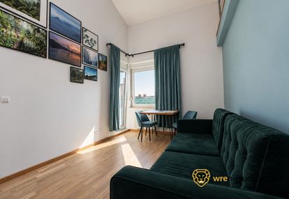 2 pokoje | gaj | antresola | balkon