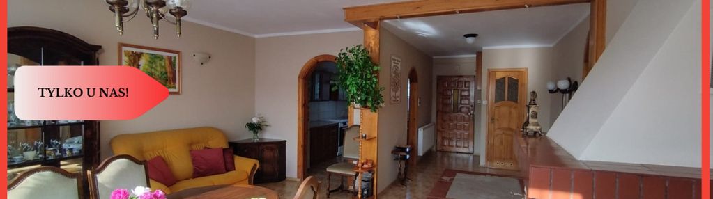 Tylko u nas. funkcjonalny, komfortowy, klimatyczny