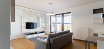 2 pokojowe mieszkanie na mokotowie z widokiem.