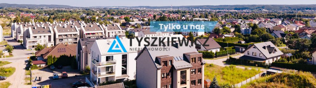 Parter z ogrodem, gotowe do zamieszkania  55 m²