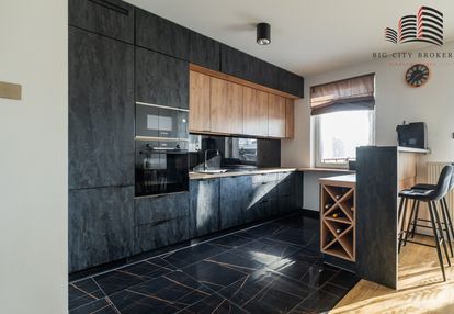 Nowoczesne 3-pok. mieszkanie z prywatnym ogródkiem