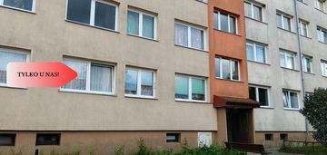 63 m2/ 4 pokojowe z loggią na ii p. na warzyniu!