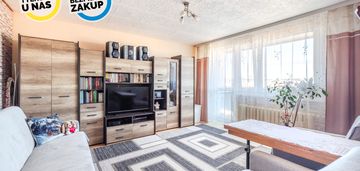 Wygodne 3 pokoje z panoramicznym widokiem