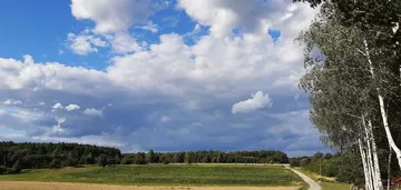 Atrakcyjna działka budowlana w Janowcu nad Wisłą