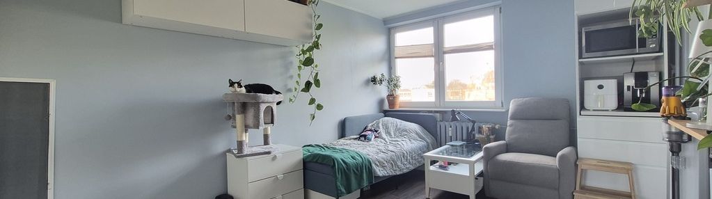 Kawalerka gotowa do zamieszkania 24 m2 | tczew