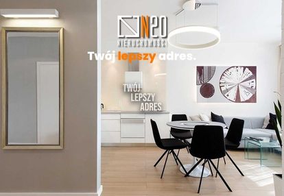 Taras 120 m2 | wysoki standart | 1 piętro