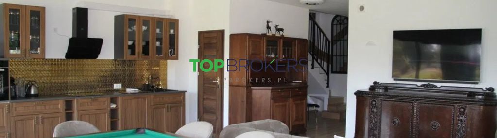 Wygodne 4 domy obok siebie dla firmy