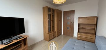 4 pokoje, dwustronne, duży balkon