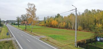 Na sprzedaż duża działka budowlana - rabędy gmina troszyn